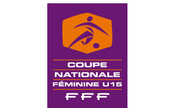 Coupe Nationale U15F (Groupe B) - Résultats de la deuxième journée