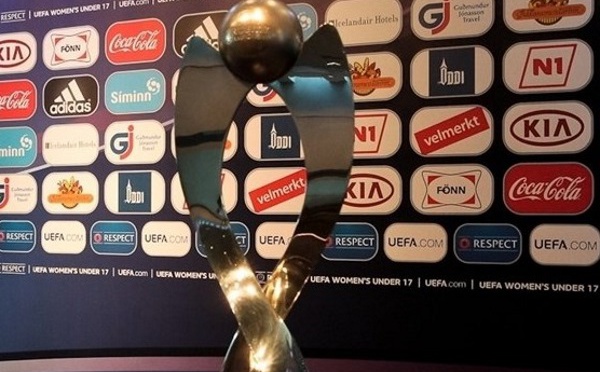 Euro U17 - Le programme de la phase finale : Début face à l'IRLANDE dans sept jours