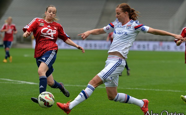 D1 - Classement des buteuses : Lotta SCHELIN creuse l'écart