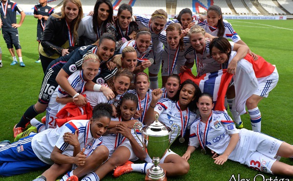 D1 (21e journée) - Les records tombent avec l'OL