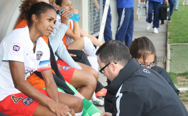 D1 - ARRAS sort avec les honneurs, le PSG risque de perdre Laura GEORGES ?