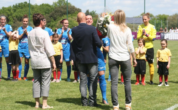 D1 - JUVISY garde sa place sur le podium, PASCAUD tire sa révérence