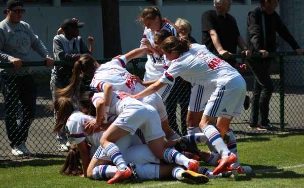 Challenge U19 (Phase finale) - PSG - LYON : 1-3