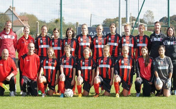 Coupe de la ligue Nord Pas de Calais - BOULOGNE SAINT-LEONARD, GRAVELINES, CALAIS et SAINT-AMAND dans le dernier carré