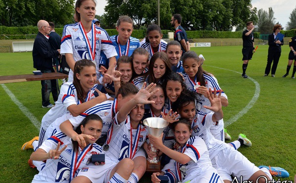 Challenge U19 (Phase finale) - LYON champion !