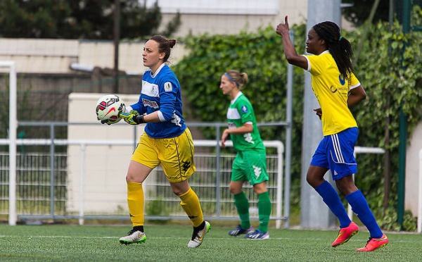 D2 - Classement final des buteuses : record pour NGO NDOUMBOUK, JESUS termine par un heptuplé