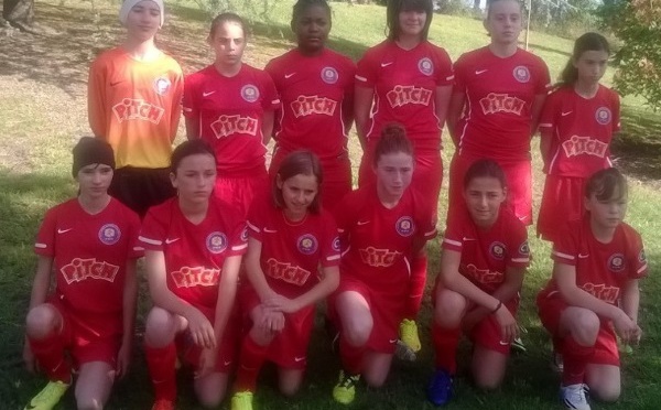 Festival Foot U13 - Les 24 participants