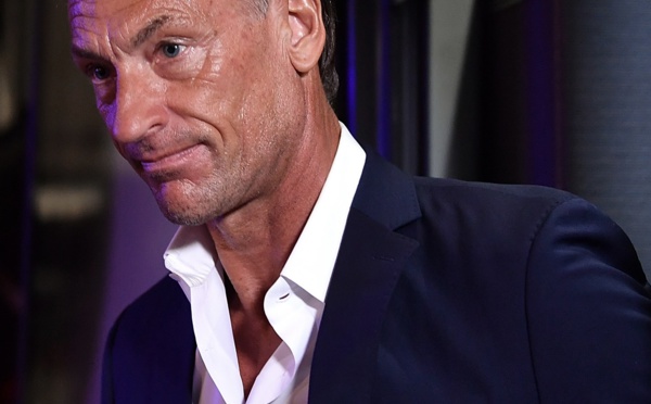 Hervé Renard (photo UEFA.com)