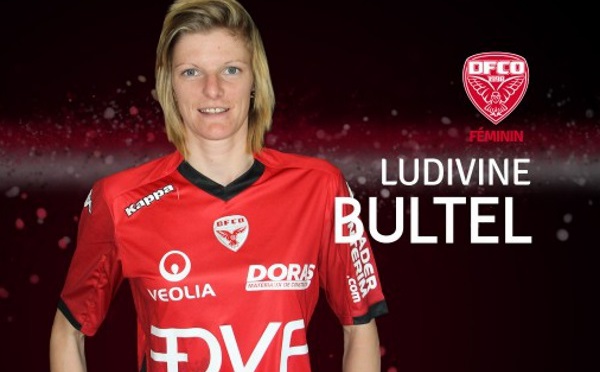 D2 - Ludivine BULTEL est bien dijonnaise