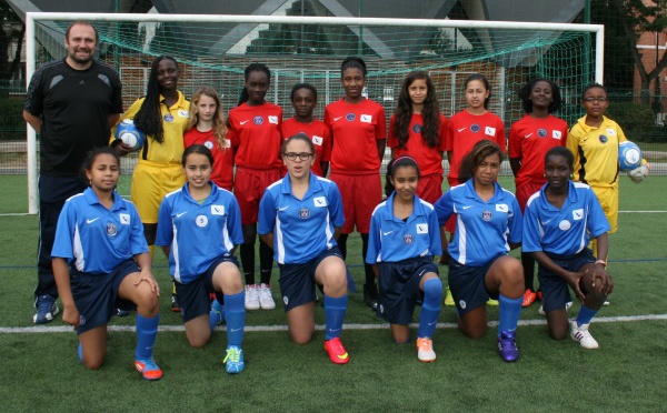 Scolaire - Le Collège François VILLON (Paris 14e) aussi à une Coupe du Monde au CANADA !