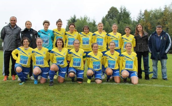 Coupe Rhône-Alpes - L’AS SAINT MARTIN EN HAUT face à l’ogre LYONNAIS