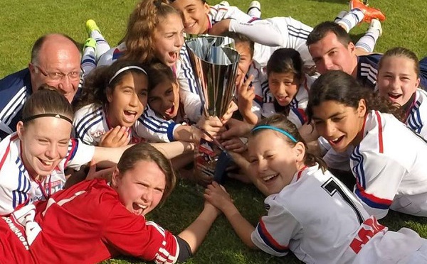 U13F - Festival Foot : un nouveau format, 24 équipes féminines