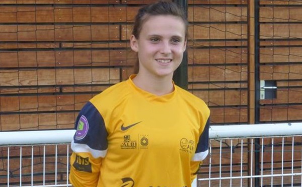 Mercato D1 - Marion ROMANELLI d'ALBI à MONTPELLIER