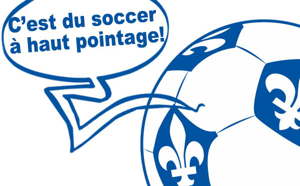 La chronique de Laetitia au Mondial - Parlez-vous soccer?