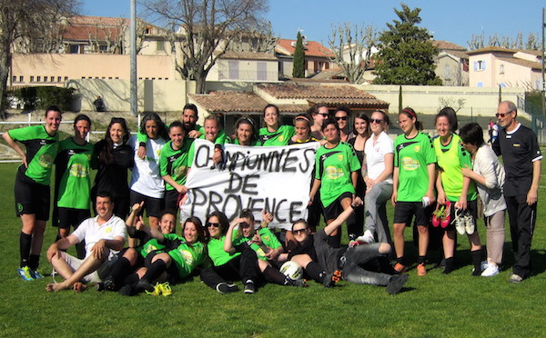 Coupe de la ligue Méditerranée - L'exploit retentissant du SC SAINT-CANNAT !