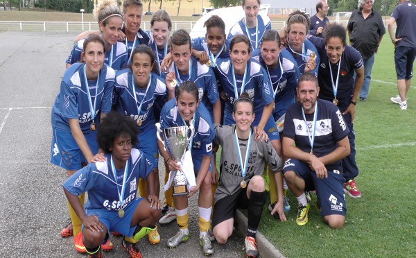 Finales coupes Midi-Pyrénées (vidéo) - Les filles terminent en beauté