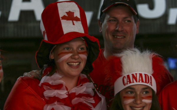 La chronique de Laetitia au Mondial (vidéo) - Interro surprise avant PAYS-BAS - CANADA