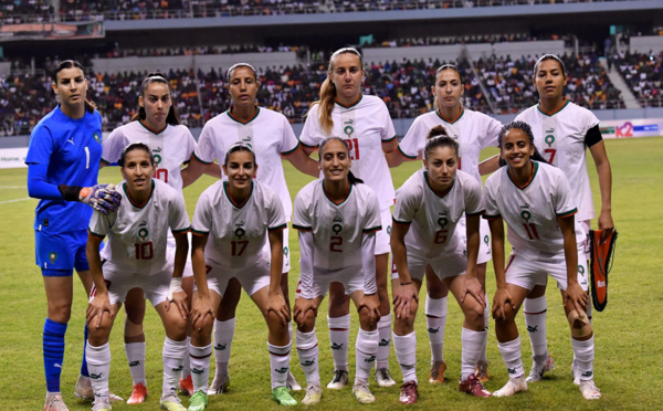 JO2024 - Qualifications CAF : Le MAROC et le NIGERIA vainqueurs à l'aller