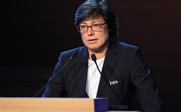 FIFA - Un programme ayant pour but de renforcer la présence des femmes aux postes de direction