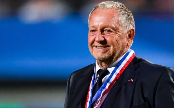 Jean-Michel Aulas (photo DR)