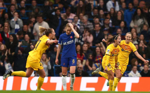 Aitana Bonmatí a fortement contribué au succès barcelonais (photo UEFA.com)