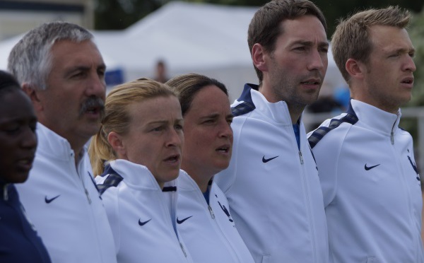 FRANCE U19 - La liste des 18 joueuses pour l'Euro en Israël