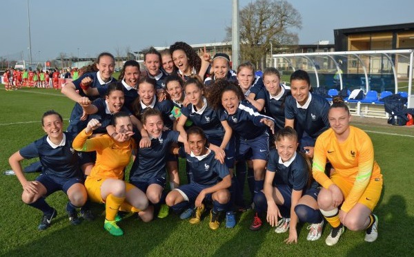 FRANCE U16 - Première rencontre ce mardi face à la ROUMANIE