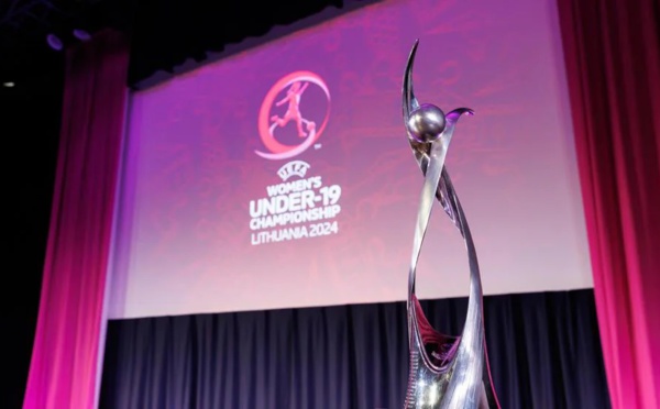#U19F - EURO : un tirage favorable pour les Bleuettes