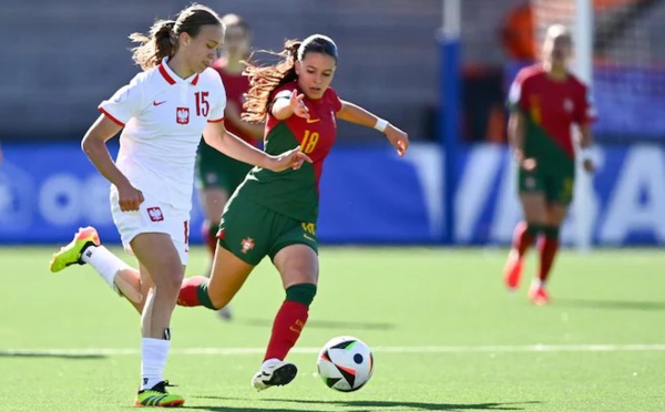 Euro U17 - ESPAGNE - ANGLETERRE en finale