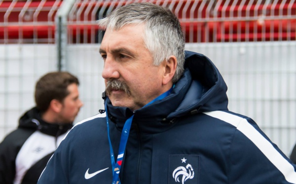 Euro U19 - Gilles EYQUEM : "On peut être ambitieux"