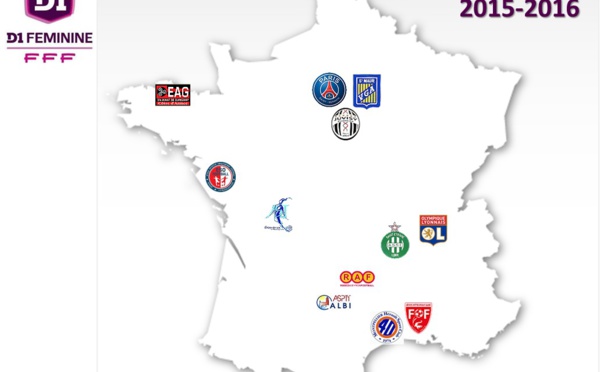 D1 - Calendrier 2015-2016 : une 22e et dernière journée de feu !