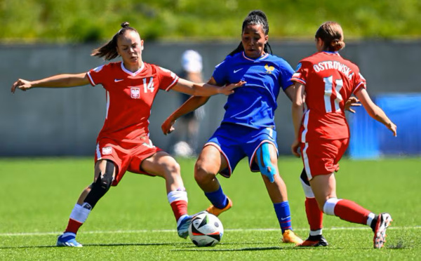 #U17F - Qualification à la Coupe du Monde U17 envolée