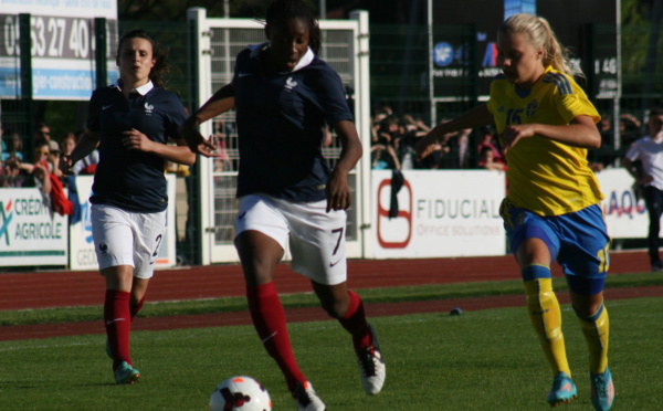 Euro U19 - Troisième journée : la première place en jeu et une revanche face à la SUEDE