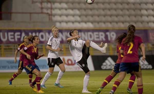 Euro U19 - Troisième journée : FRANCE - ESPAGNE et ALLEMAGNE - SUEDE en demi-finales