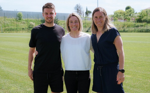 #D1Arkema - Sonia BOMPASTOR, Camille ABILY et Théo RIVRIN quittent l'OL pour CHELSEA