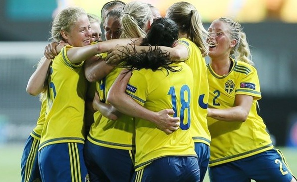 Euro U19 - Demi-finale : la SUEDE sort l'ALLEMAGNE aux tirs au but (3-3 puis 4 tab à 2)