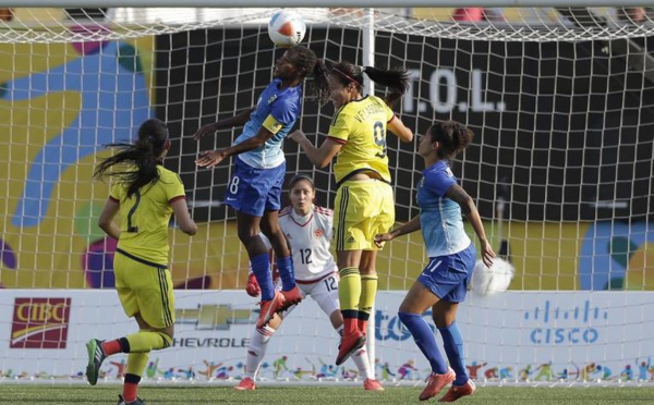 Jeux Panaméricains - Le BRESIL remporte l'Or face à la COLOMBIE (4-0)