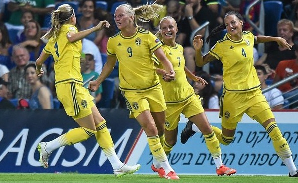 Euro U19 - La SUEDE décroche le titre