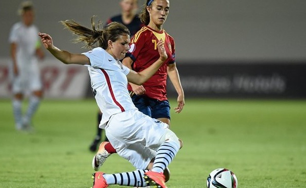 Euro U19 - Quatre françaises dans l'équipe du tournoi