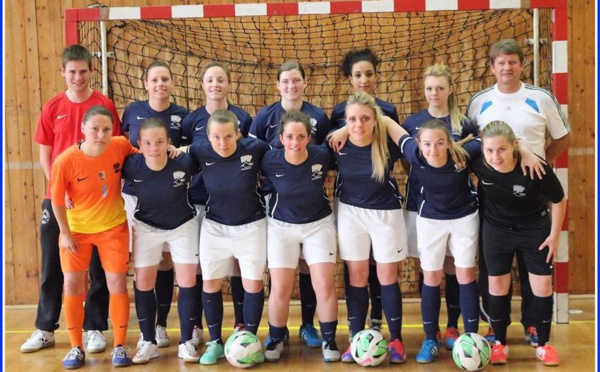 Universitaire (Futsal) - L'Université de ROUEN débute par une victoire