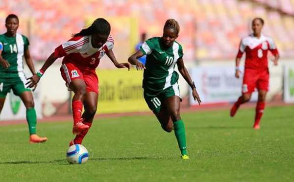 JO 2016 - Le dernier carré sans le NIGERIA