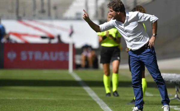 #Première Ligue - Joe MONTEMURRO nommé sur le banc lyonnais