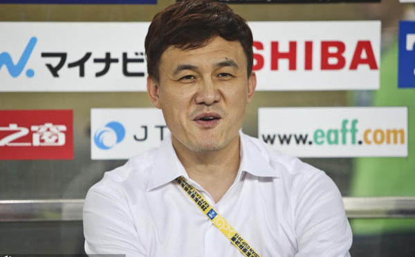 CHINE - Le sélectionneur HAO WEI annonce sa démission