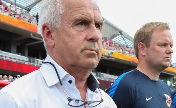 NORVEGE - Le sélectionneur Even PELLERUD cède sa place à son adjoint