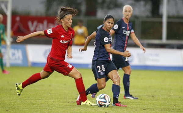 VALAIS CUP - Le PSG craque face au BAYERN MUNICH lors des tirs au but