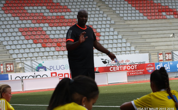 D1 - Présentation de la VGA SAINT-MAUR : "Continuité et stabilité"