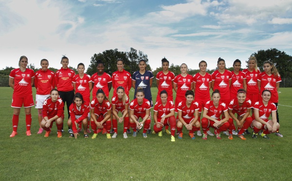 D1 - FF NIMES METROPOLE GARD : présentation de l'effectif