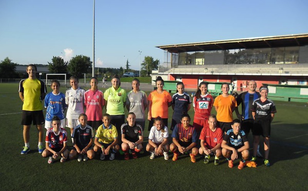 Challenge U19 - Le CS NIVOLAS-VERMELLE remplace le FCF MONTEUX dans le groupe D