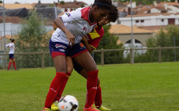 D1 - ESOF LA ROCHE SUR YON : présentation de l'effectif