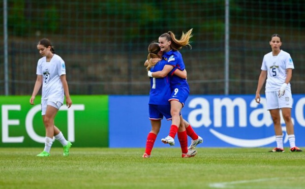 U19 - Une première victoire pas si facile